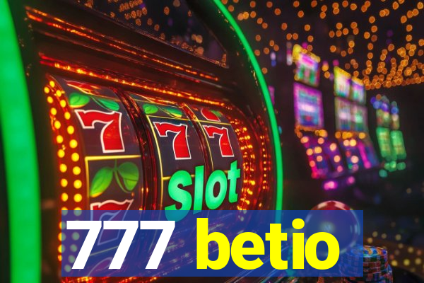 777 betio